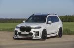 BMW X7 CLR by Lumma Design 2020 года